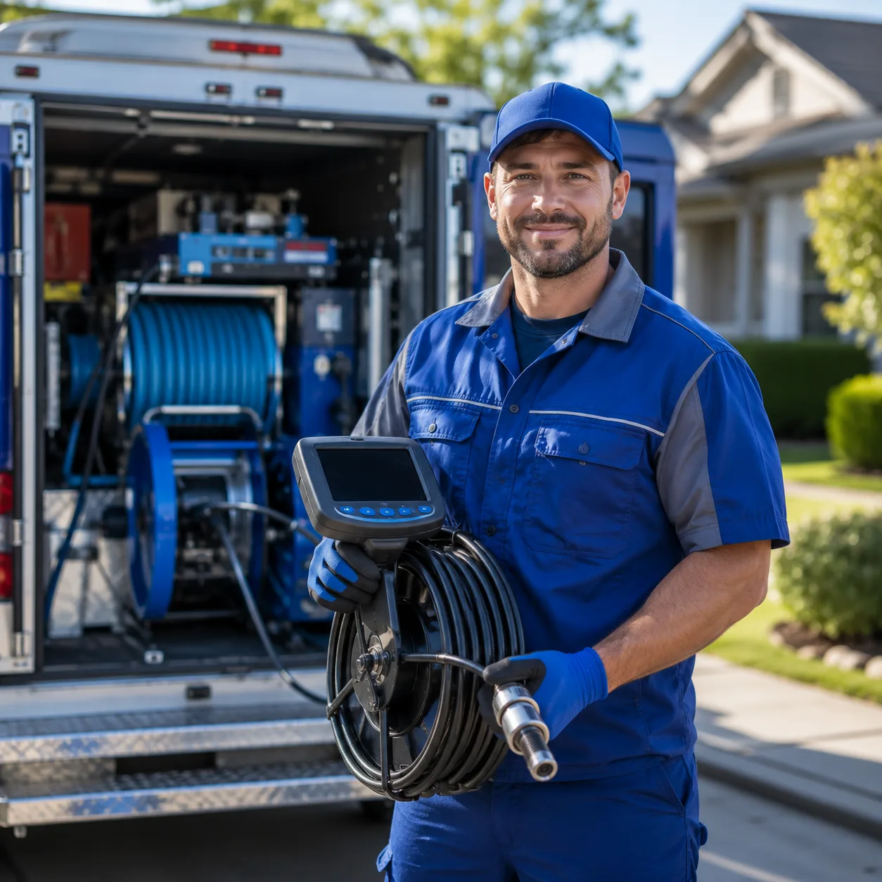 Local drainage restoration specialists in Mcdade, TX